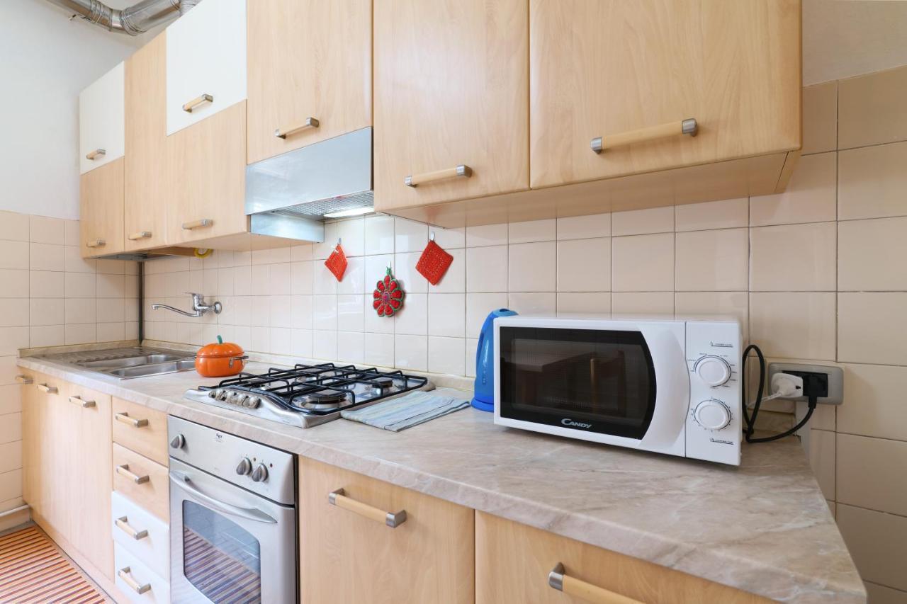 Apartamento Primopiano - Pellegrino Rossi A Milán Exterior foto