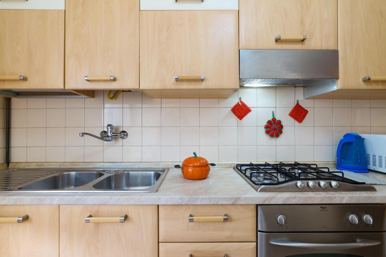Apartamento Primopiano - Pellegrino Rossi A Milán Exterior foto