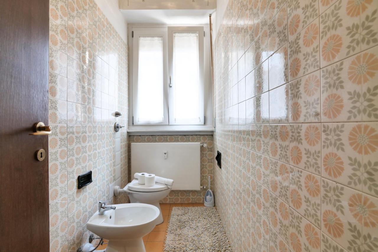 Apartamento Primopiano - Pellegrino Rossi A Milán Exterior foto