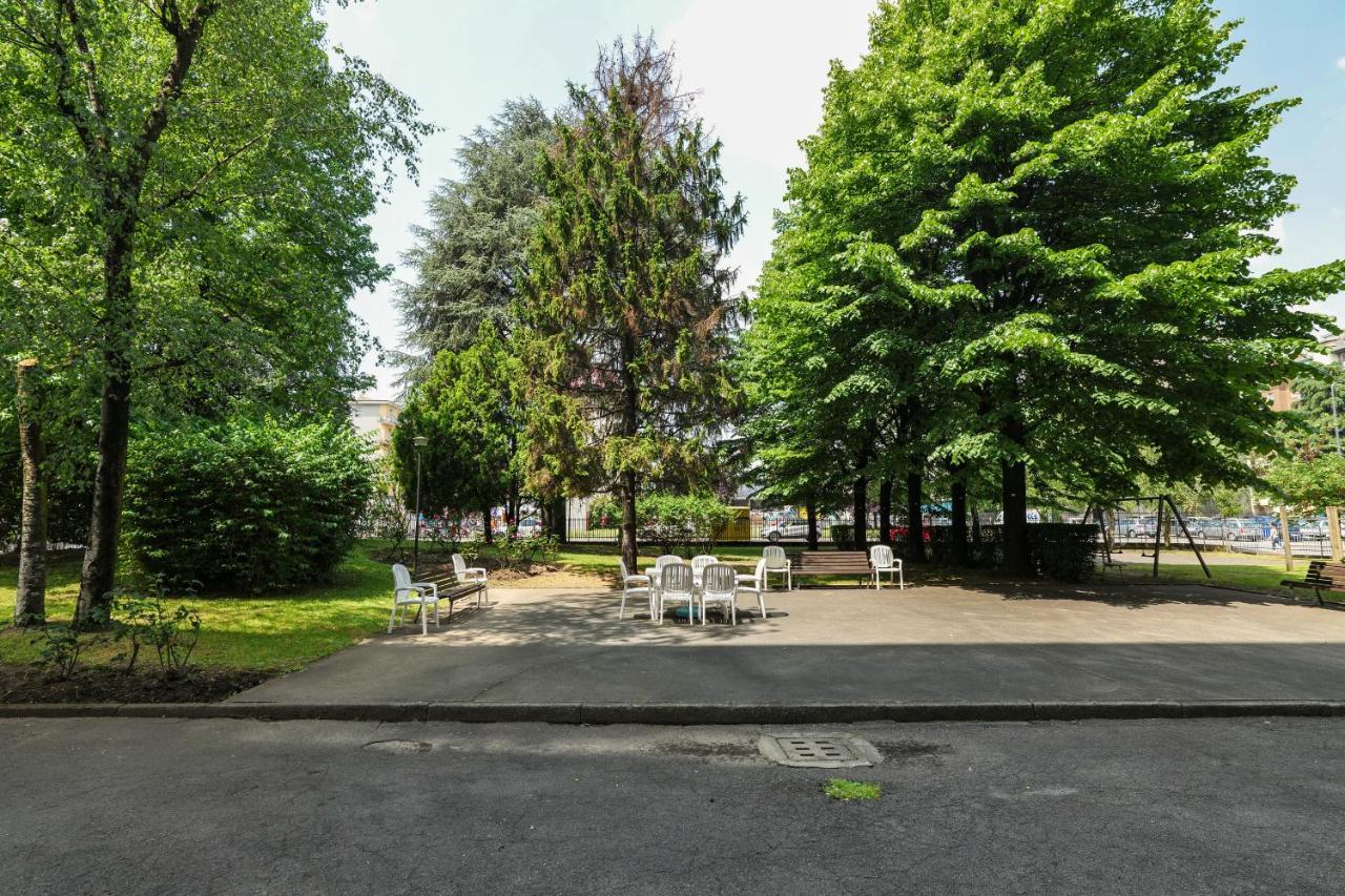 Apartamento Primopiano - Pellegrino Rossi A Milán Exterior foto